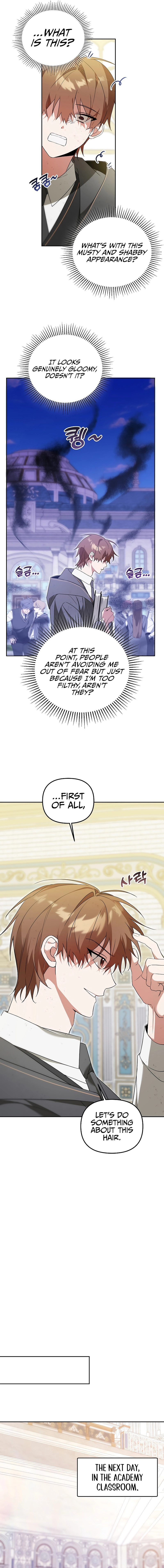 Read The Academy's Genius Tamer Manga Online