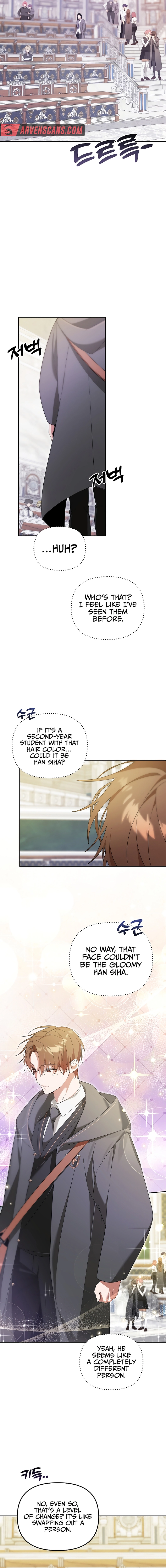 Read The Academy's Genius Tamer Manga Online