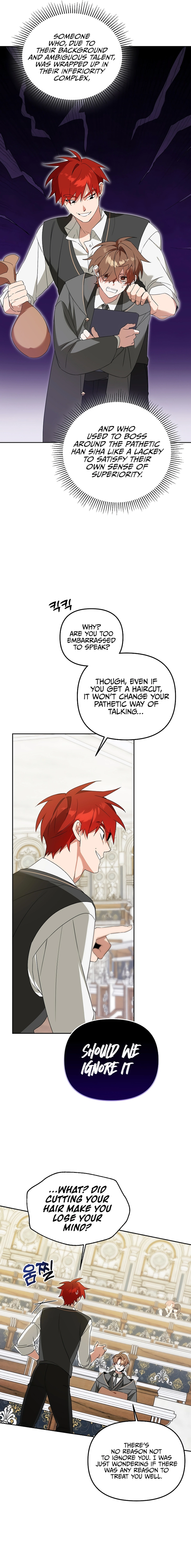 Read The Academy's Genius Tamer Manga Online