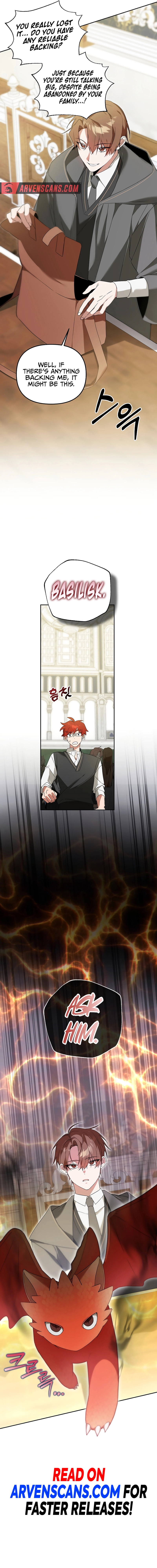 Read The Academy's Genius Tamer Manga Online