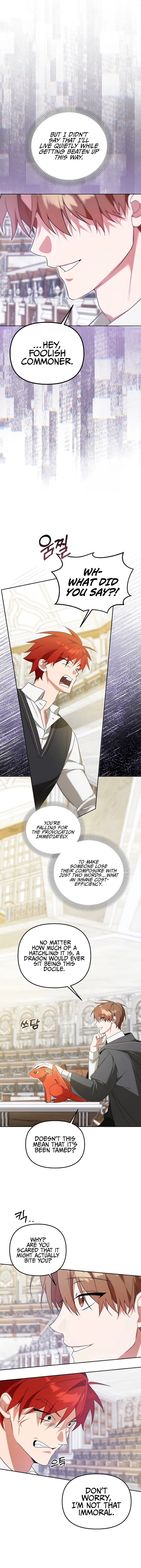Read The Academy's Genius Tamer Manga Online