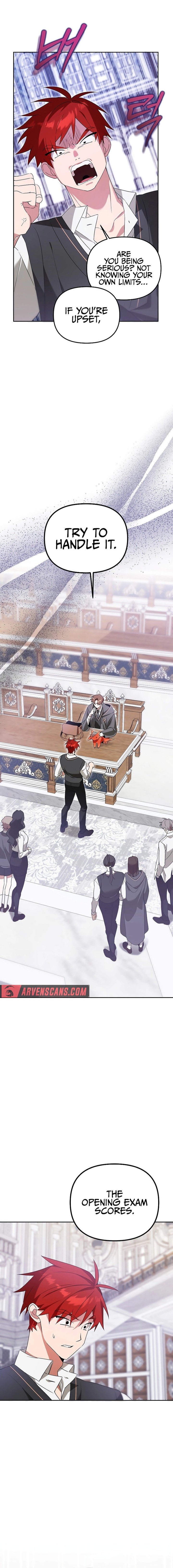Read The Academy's Genius Tamer Manga Online