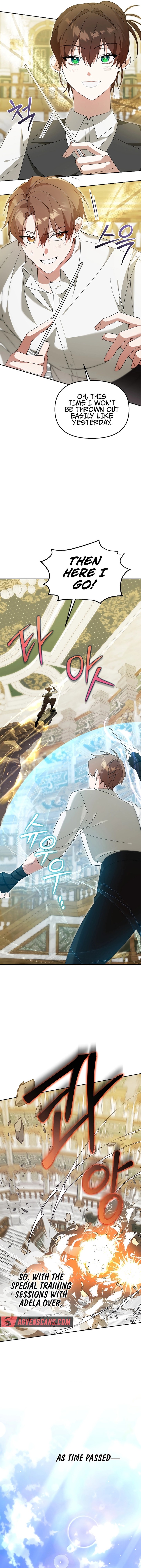 Read The Academy's Genius Tamer Manga Online