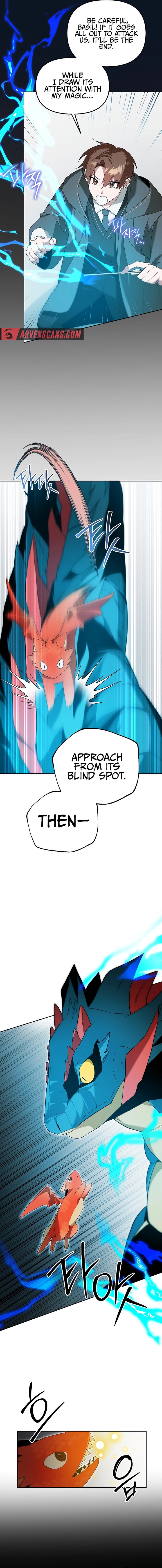 Read The Academy's Genius Tamer Manga Online
