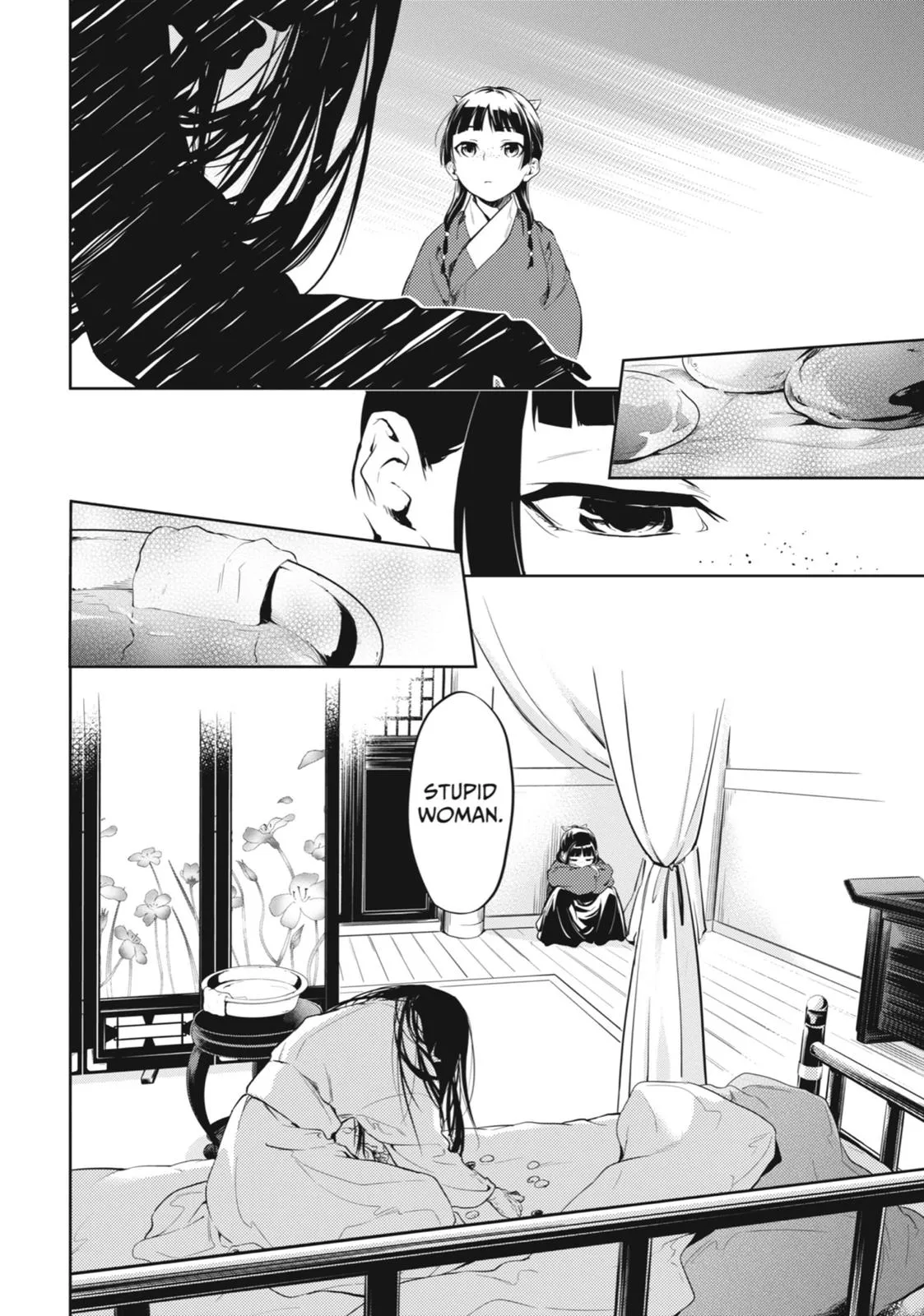 Read The Apothecary Diaries Manga Online