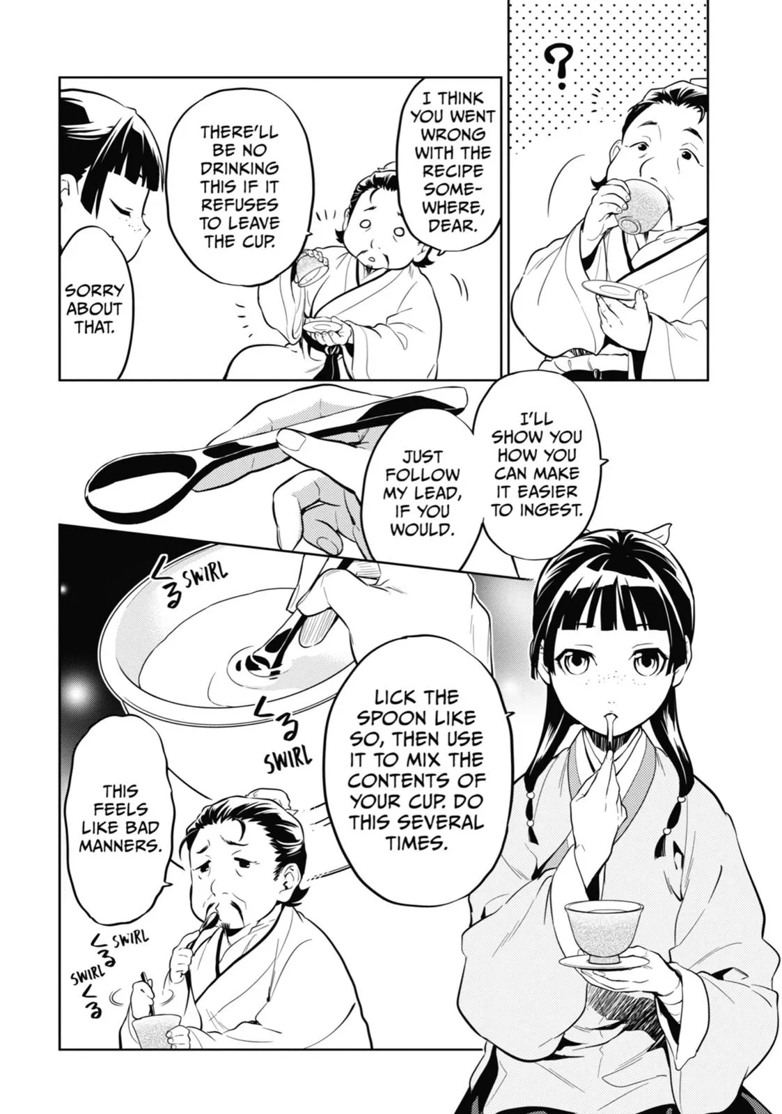 Read The Apothecary Diaries Manga Online