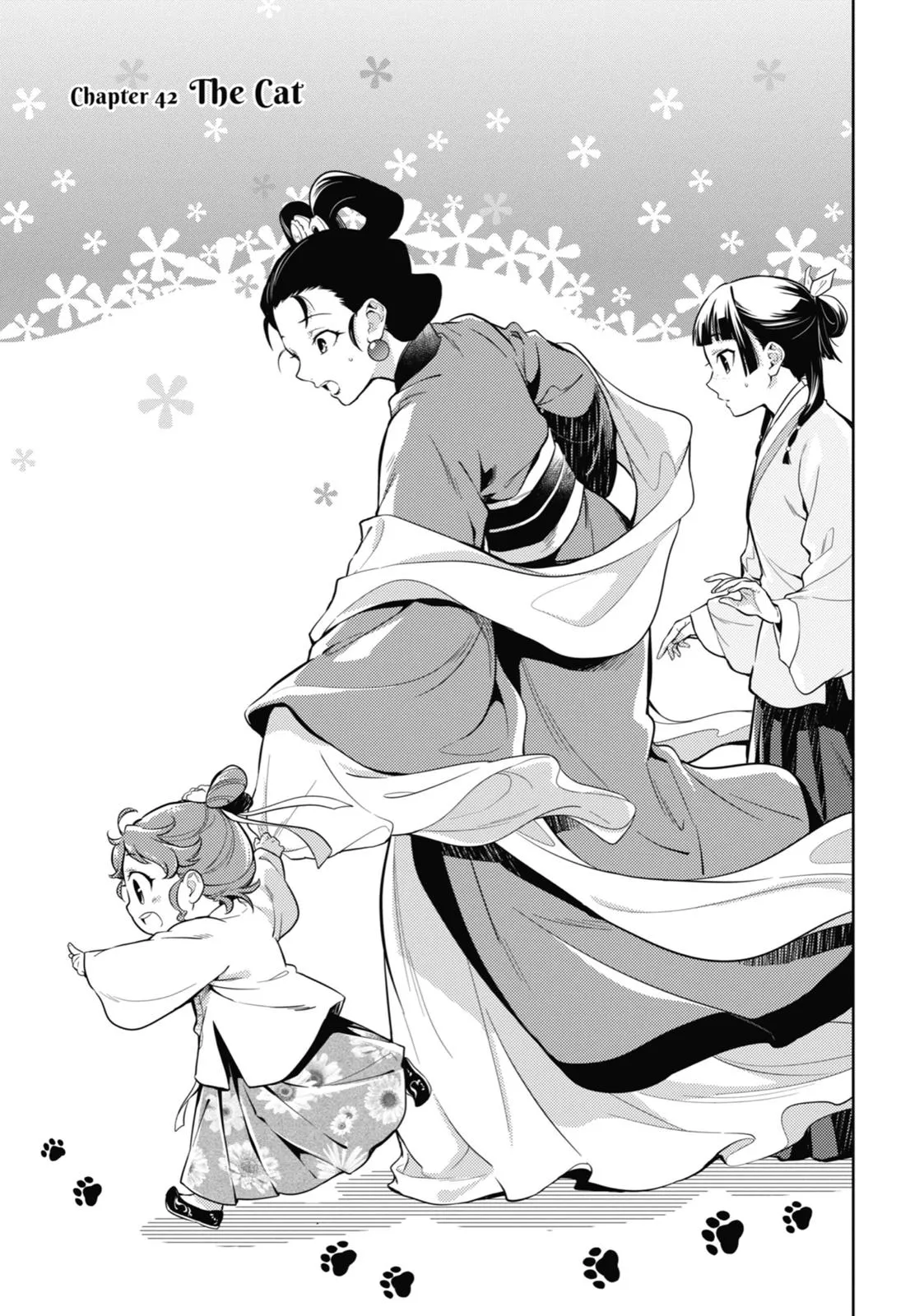 Read The Apothecary Diaries Manga Online