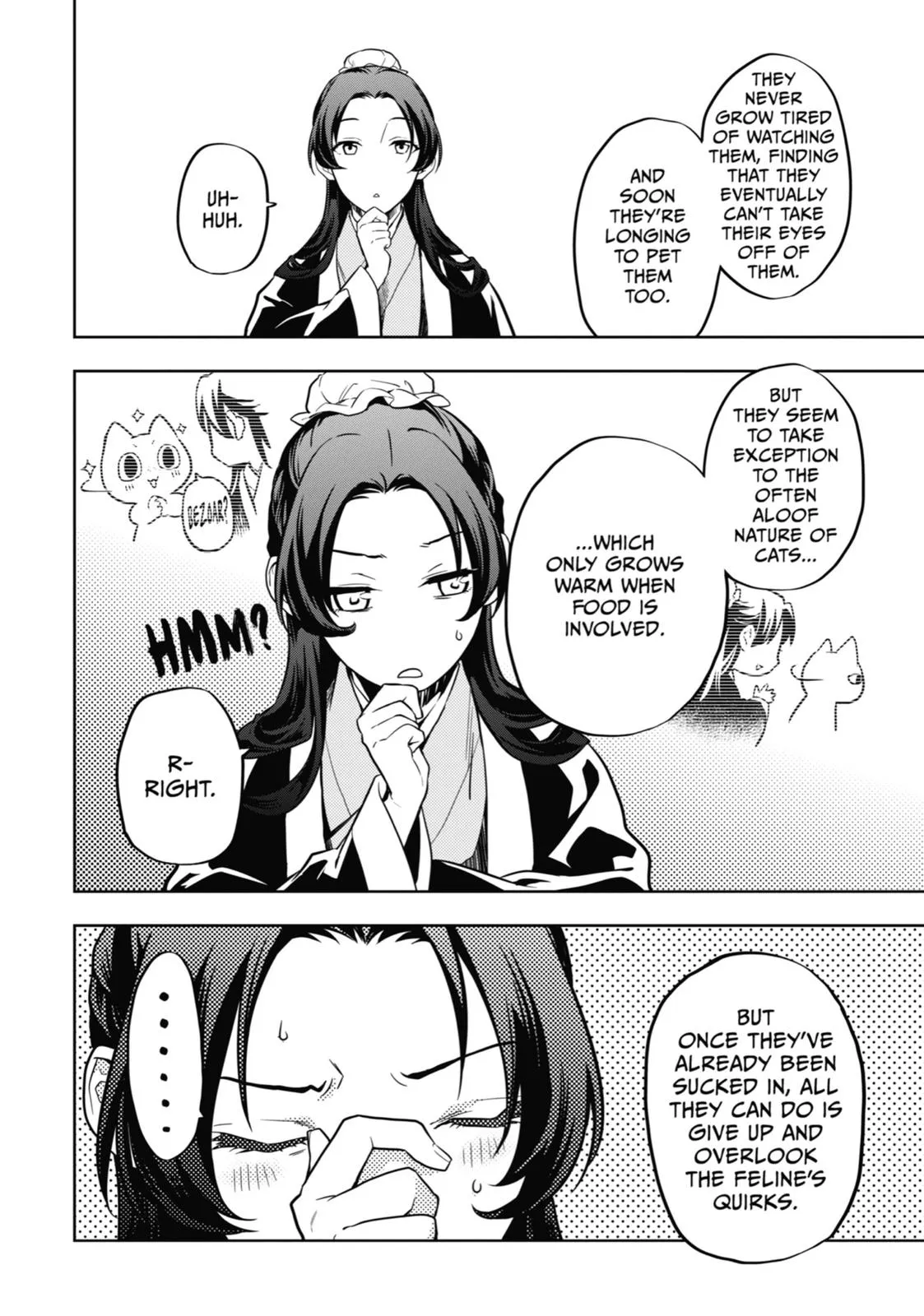 Read The Apothecary Diaries Manga Online