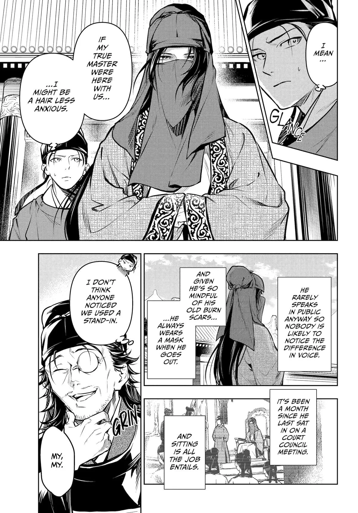 Read The Apothecary Diaries Manga Online