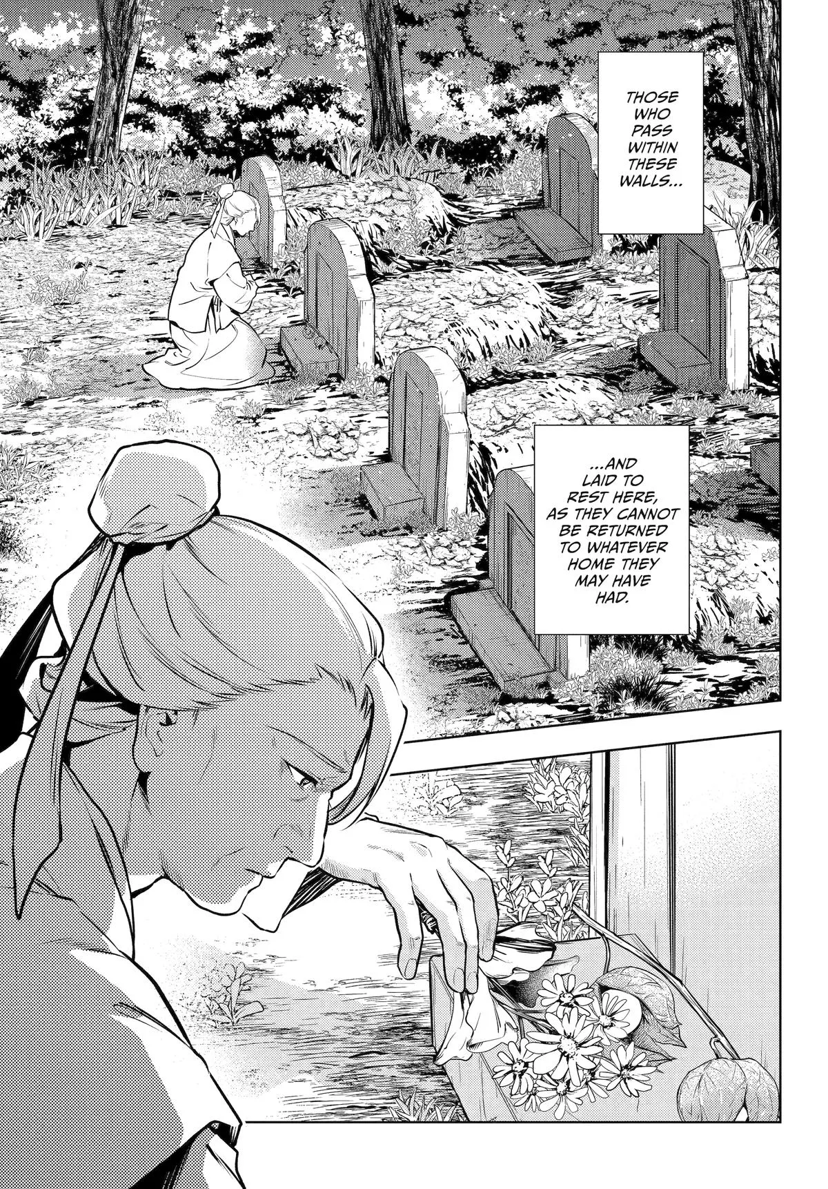 Read The Apothecary Diaries Manga Online
