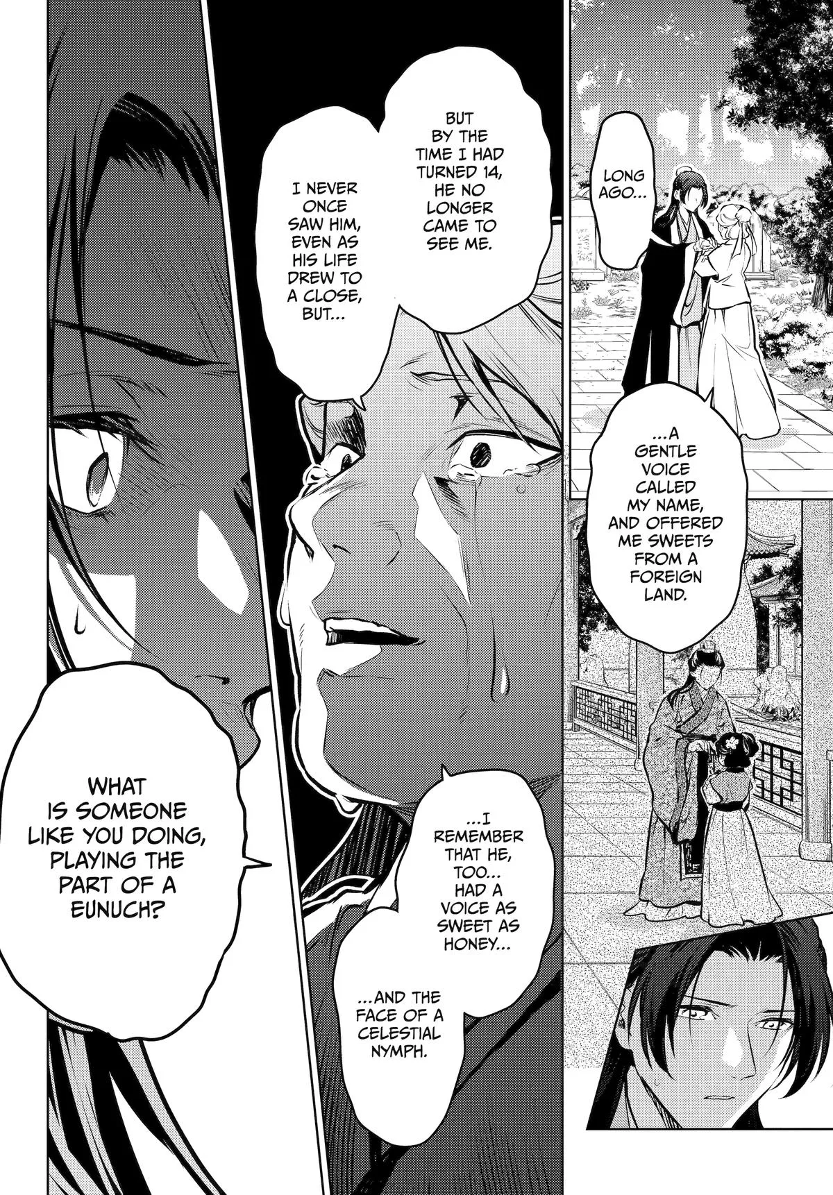 Read The Apothecary Diaries Manga Online
