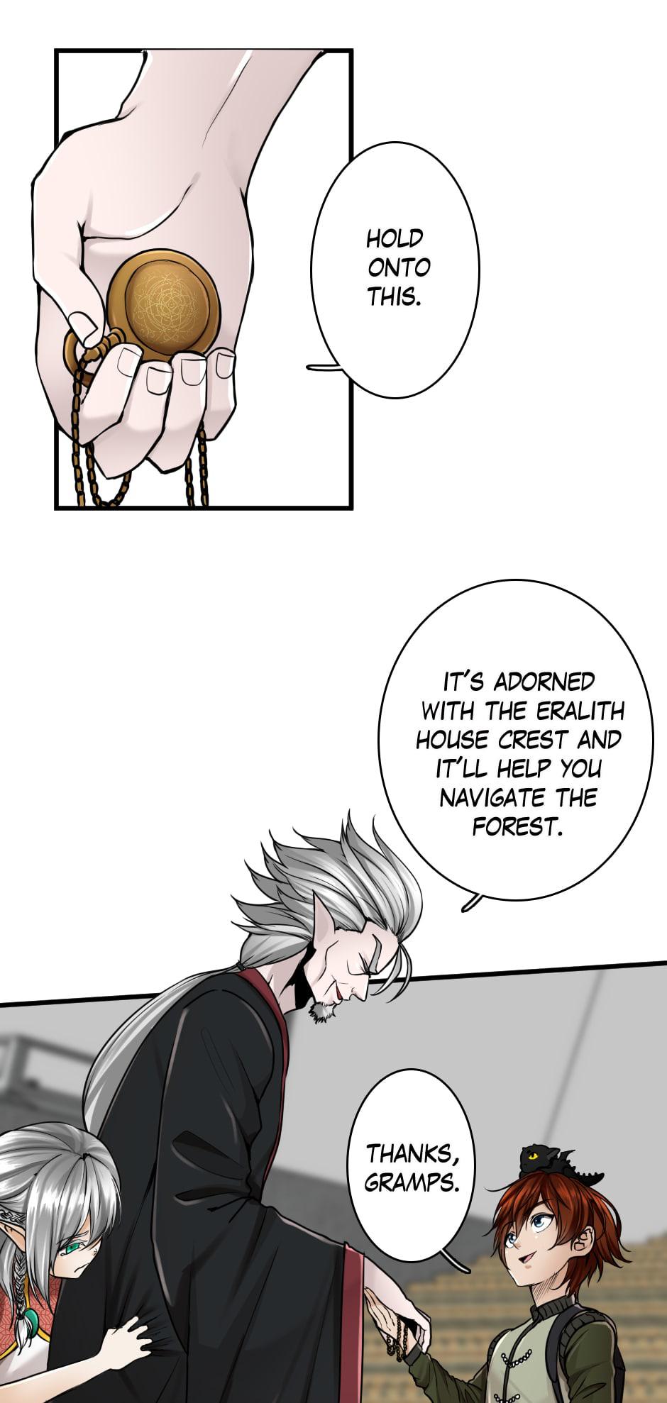 Read The Beginning After the End Manga Online