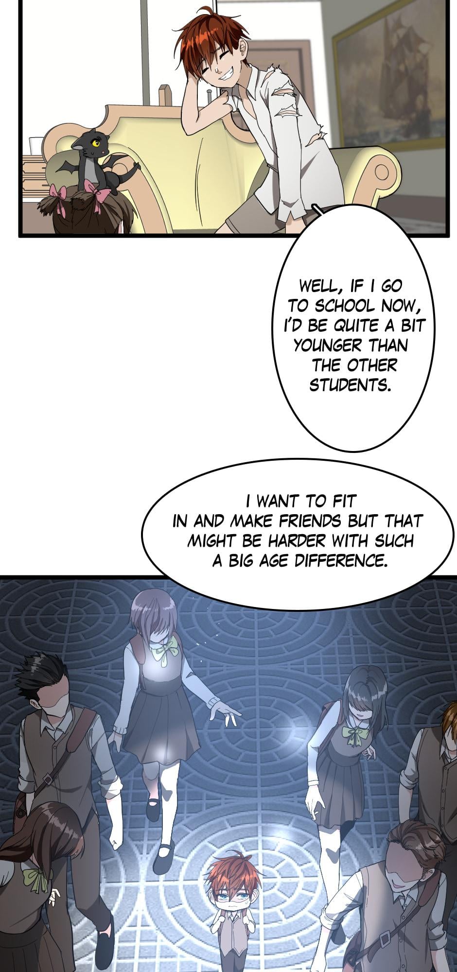 Read The Beginning After the End Manga Online