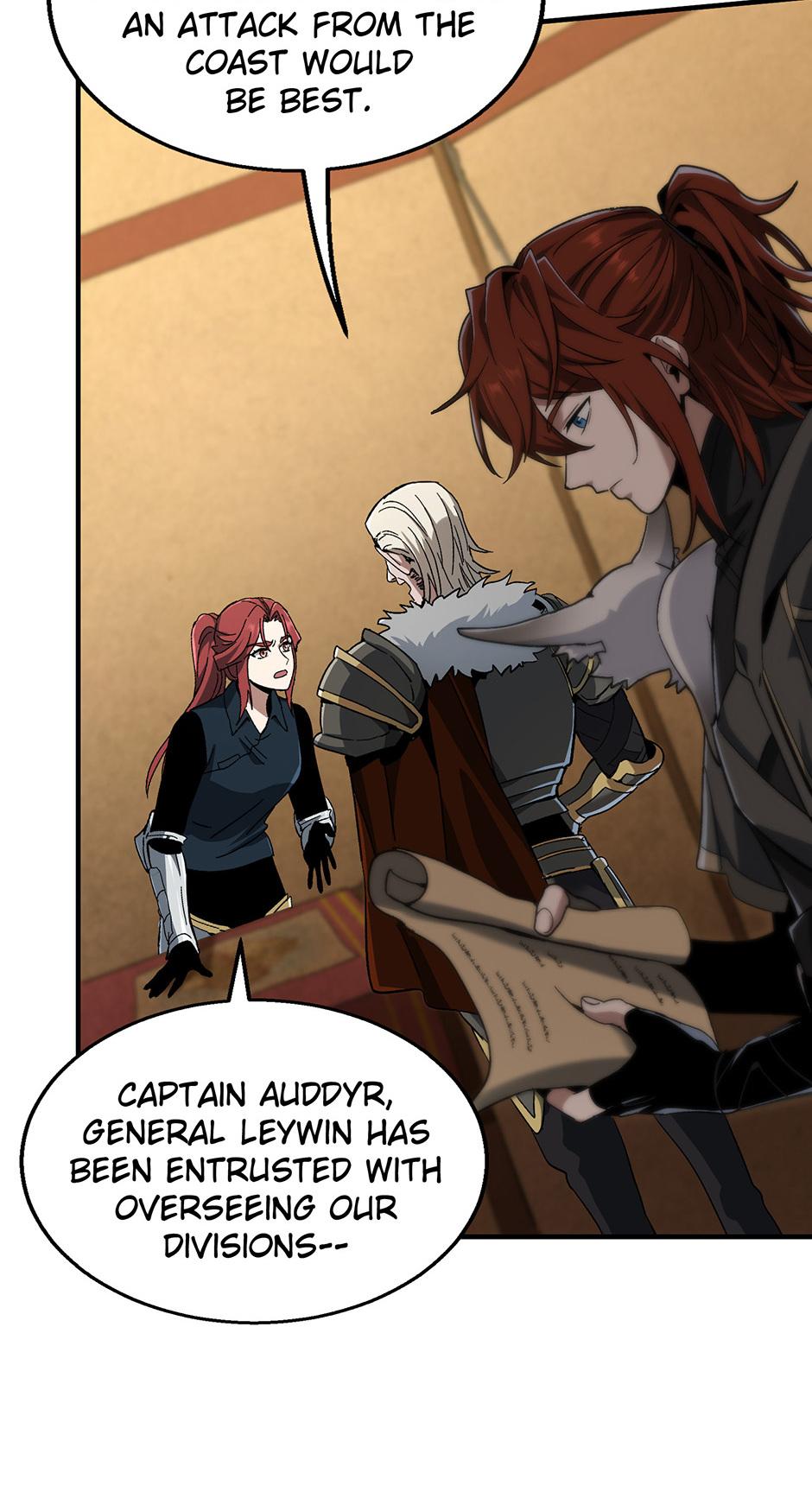 Read The Beginning After the End Manga Online