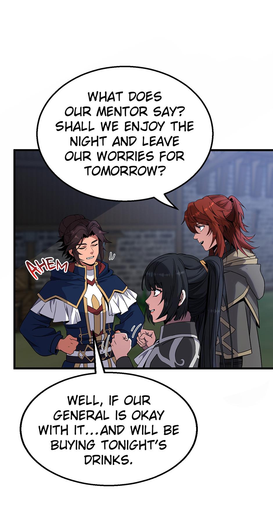 Read The Beginning After the End Manga Online