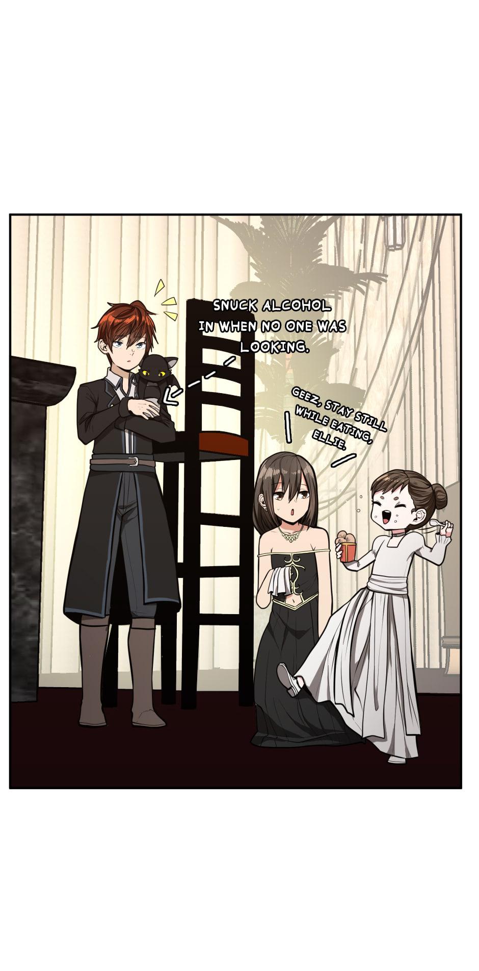 Read The Beginning After the End Manga Online