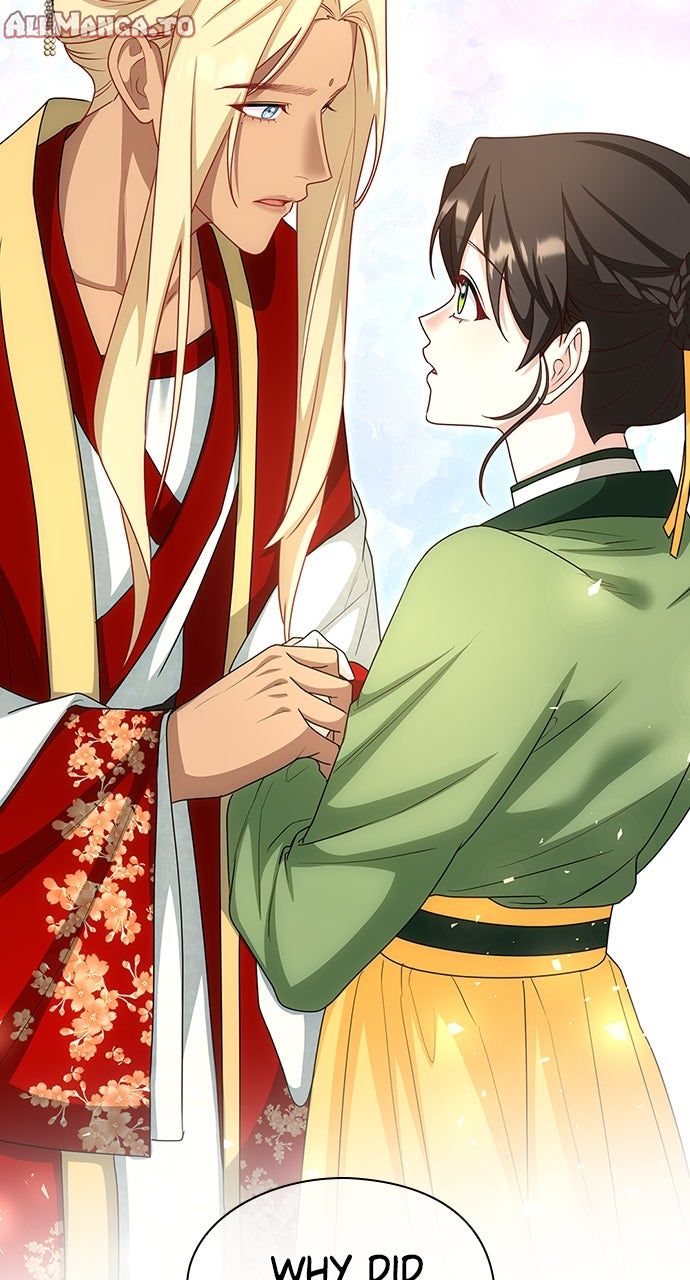 Read The Circumstances of the Lying Empress Manga Online
