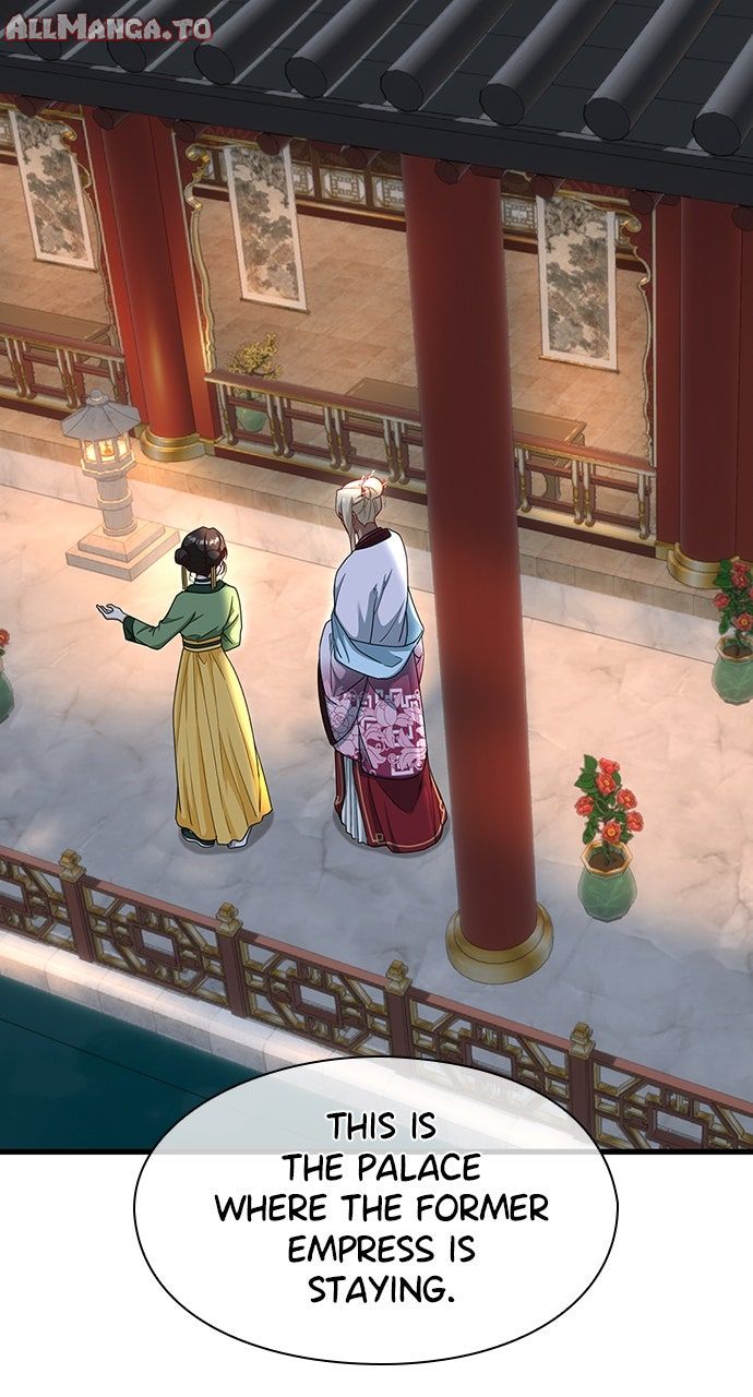 Read The Circumstances of the Lying Empress Manga Online