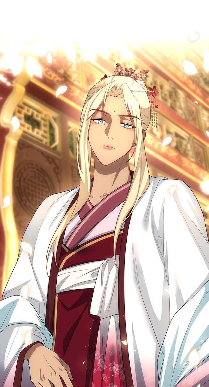 Read The Circumstances of the Lying Empress Manga Online