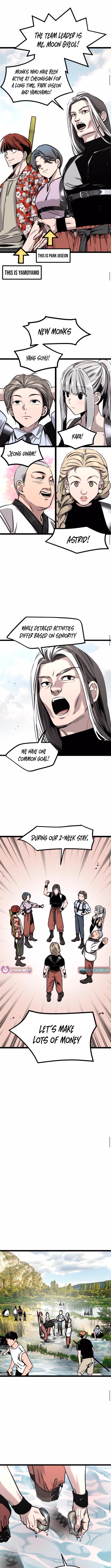 Read The Cloud Dream of the Nine - Zero Manga Online