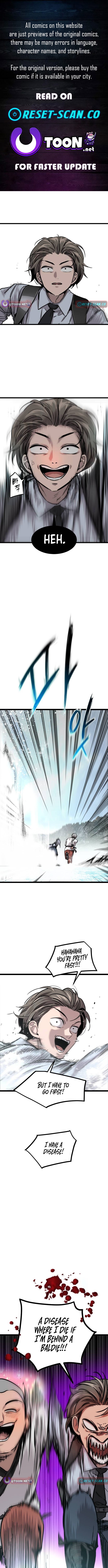 Read The Cloud Dream of the Nine - Zero Manga Online