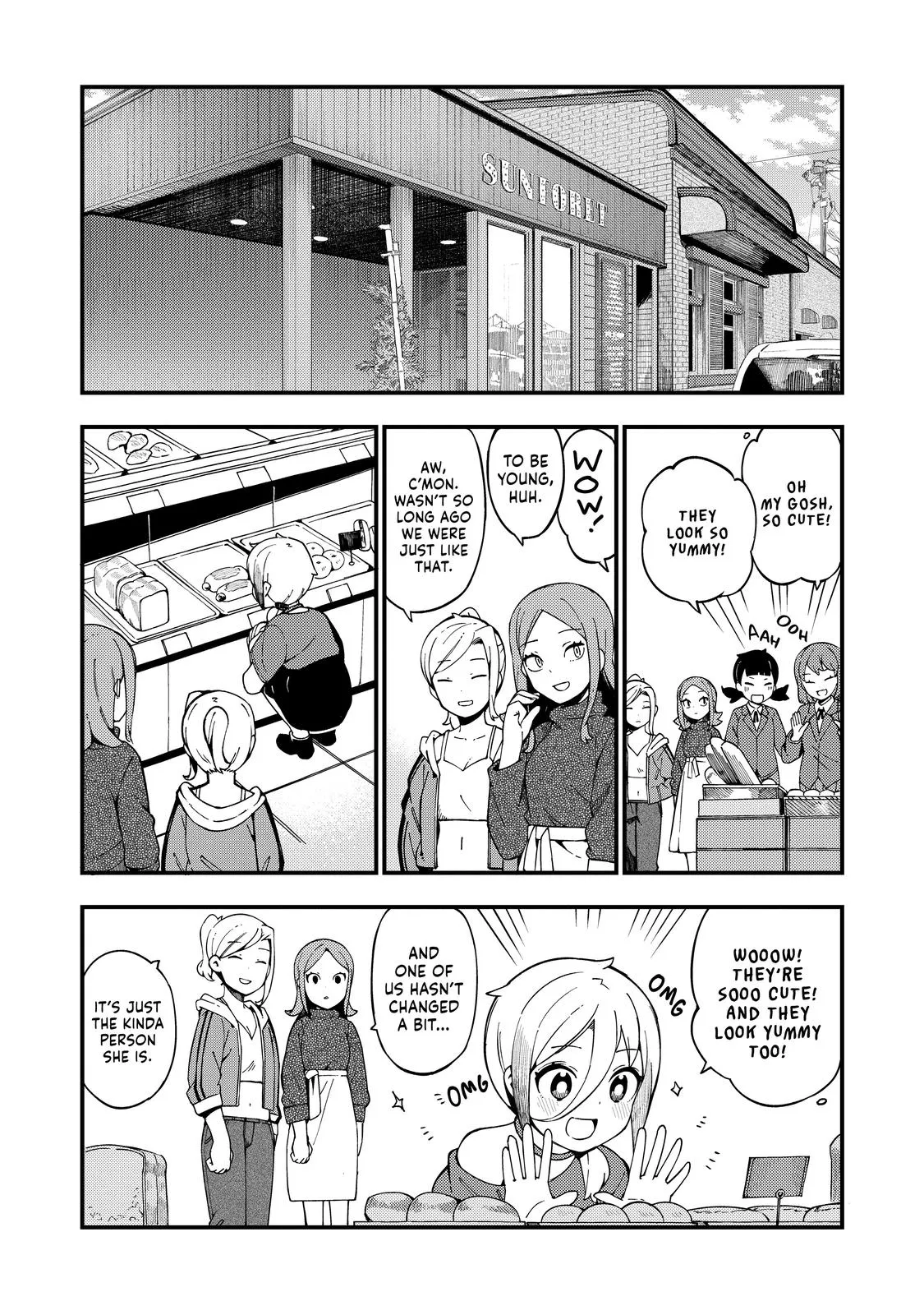 Read The Coppersmith's Bride Manga Online