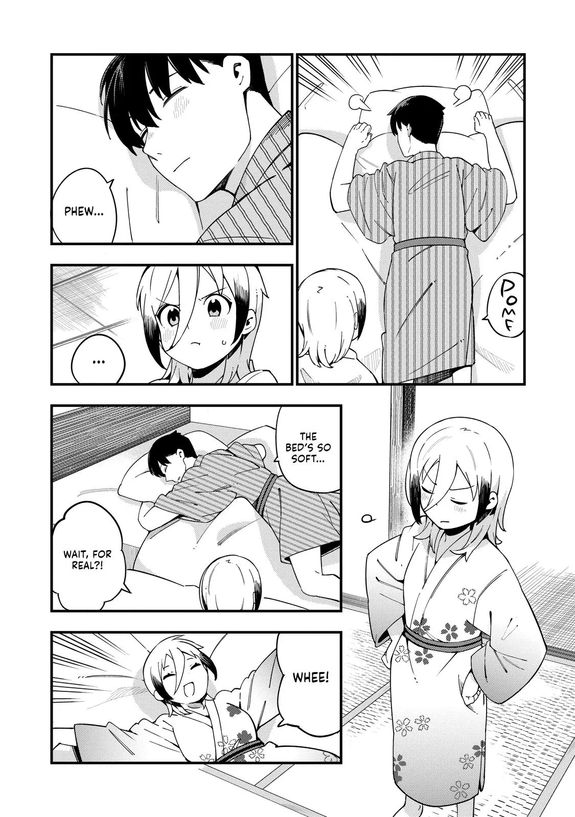 Read The Coppersmith's Bride Manga Online
