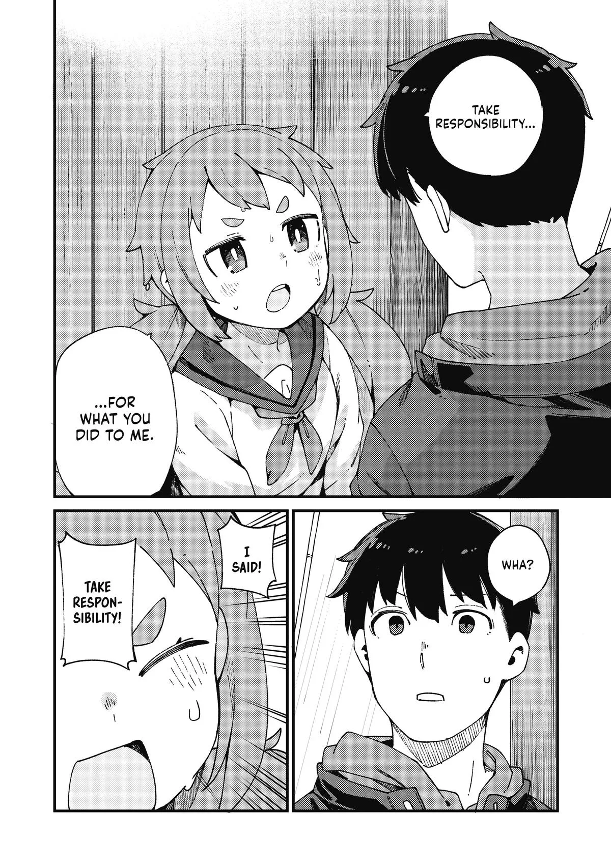 Read The Coppersmith's Bride Manga Online