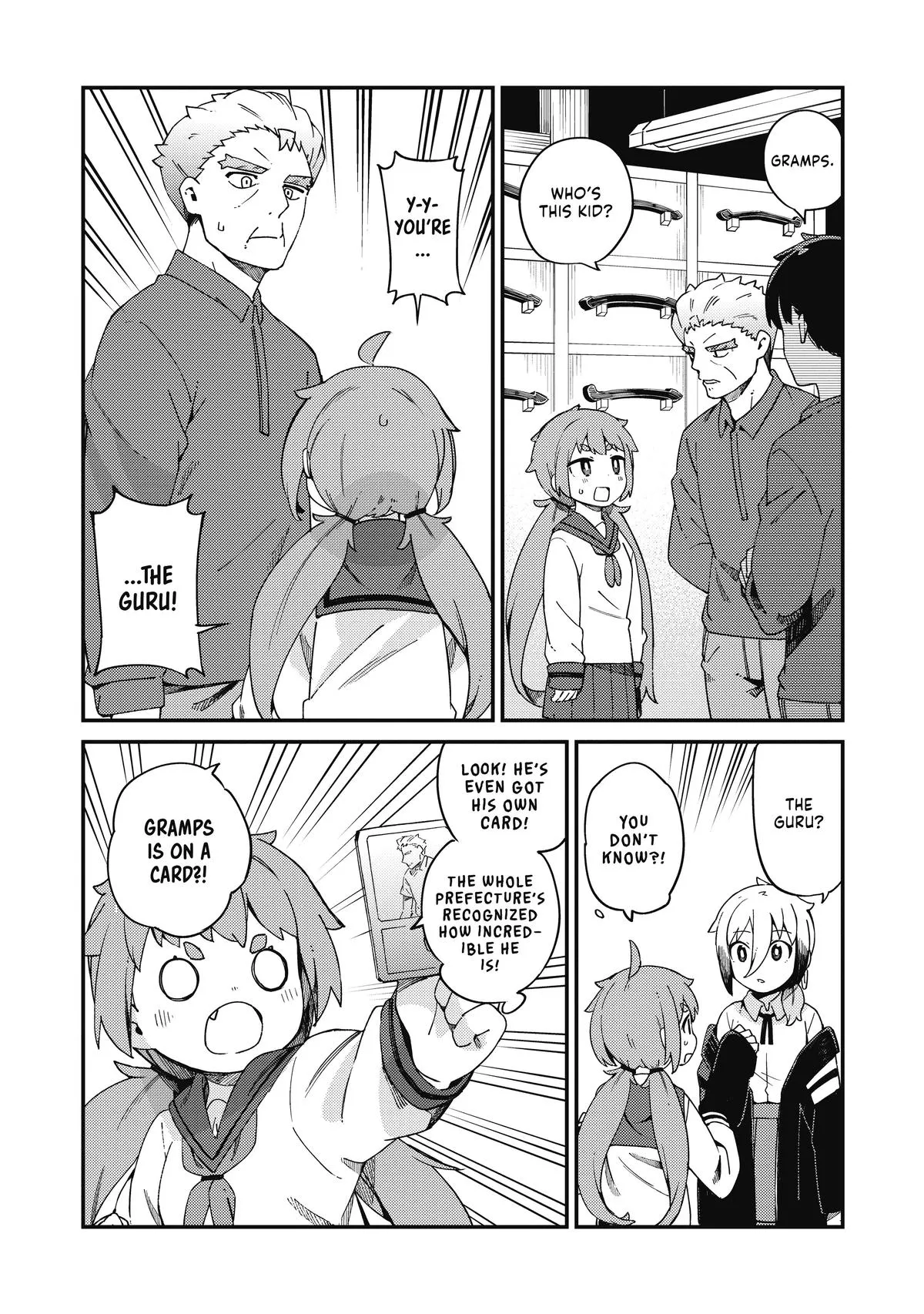 Read The Coppersmith's Bride Manga Online