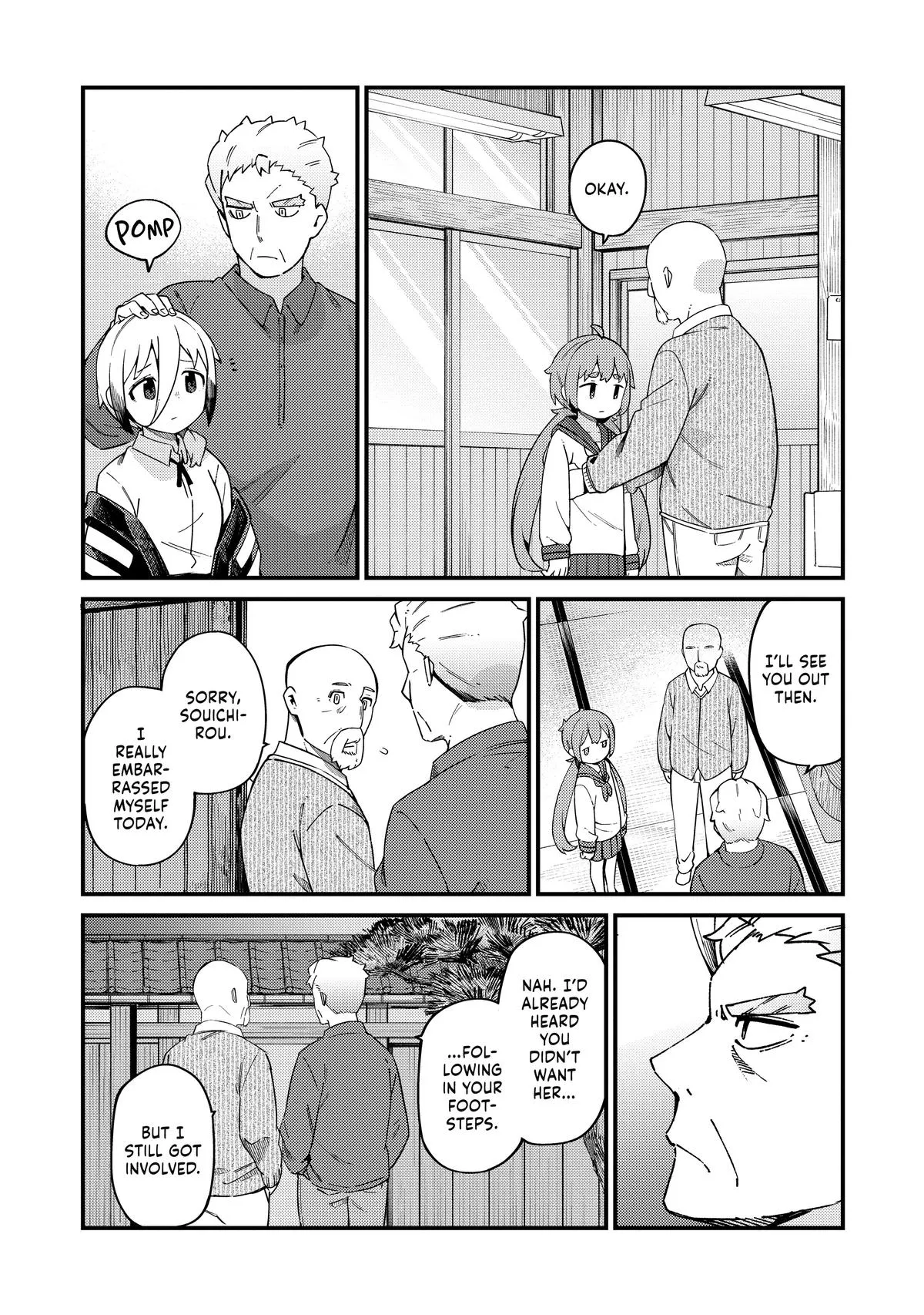 Read The Coppersmith's Bride Manga Online