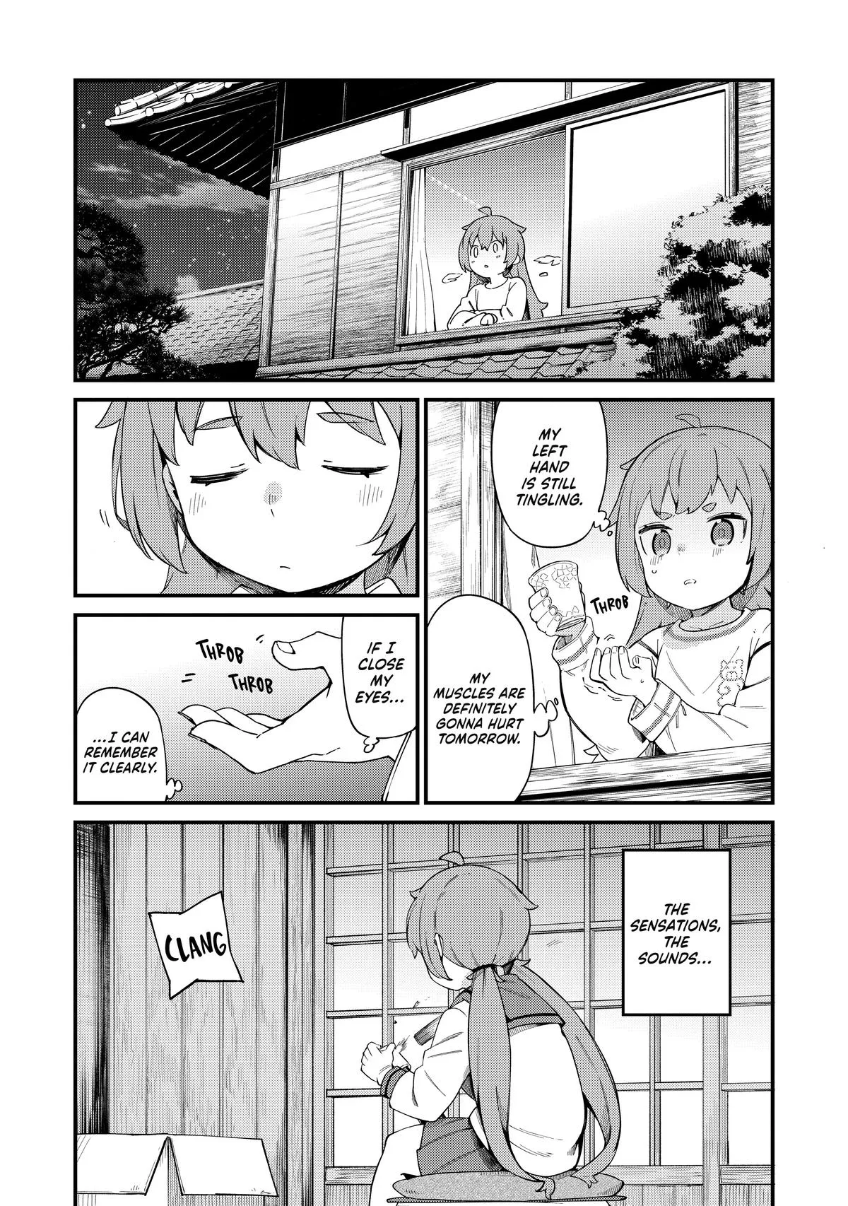 Read The Coppersmith's Bride Manga Online