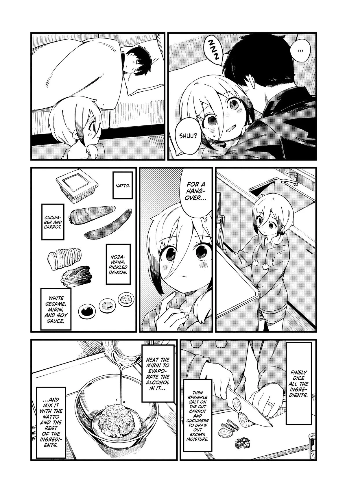 Read The Coppersmith's Bride Manga Online
