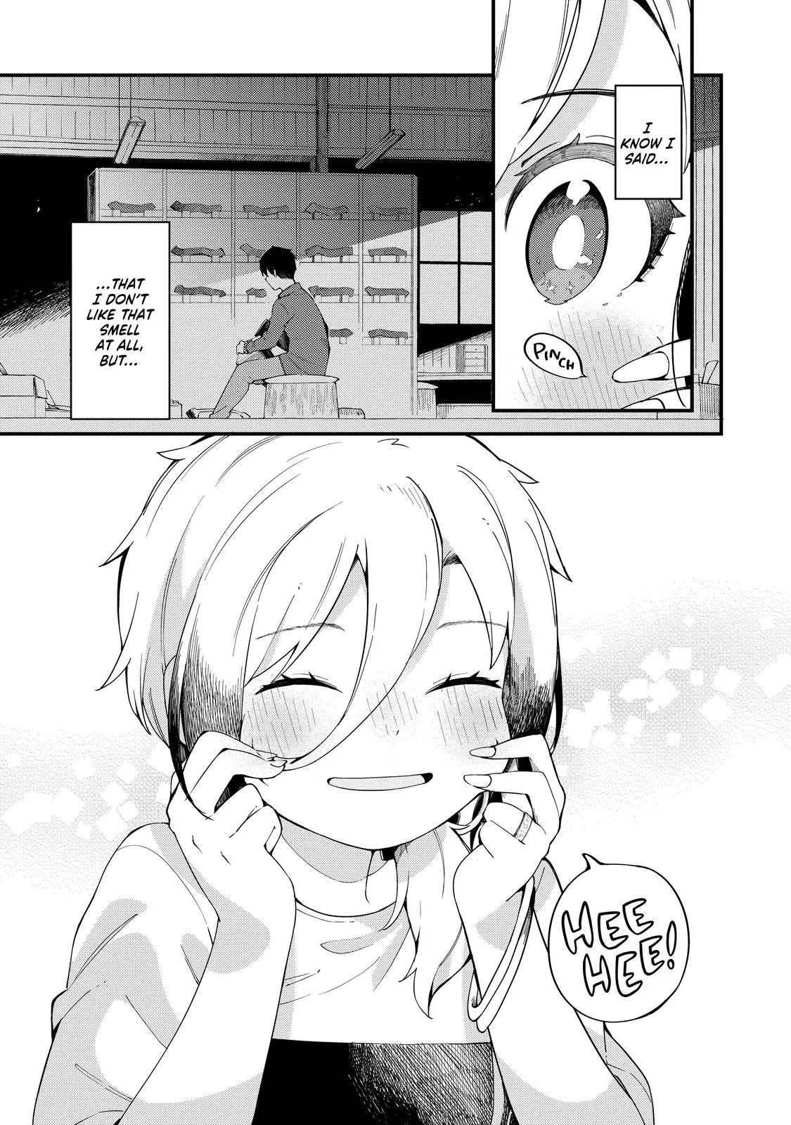 Read The Coppersmith's Bride Manga Online
