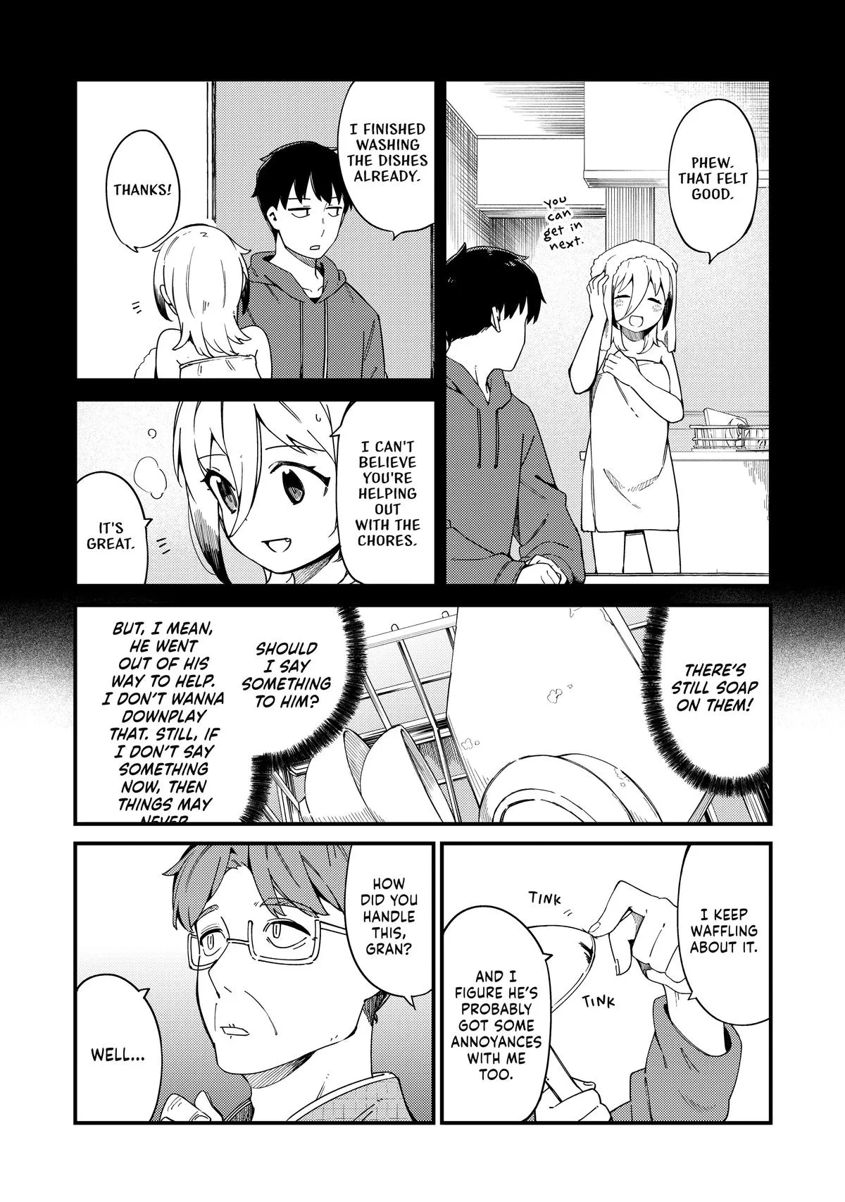 Read The Coppersmith's Bride Manga Online