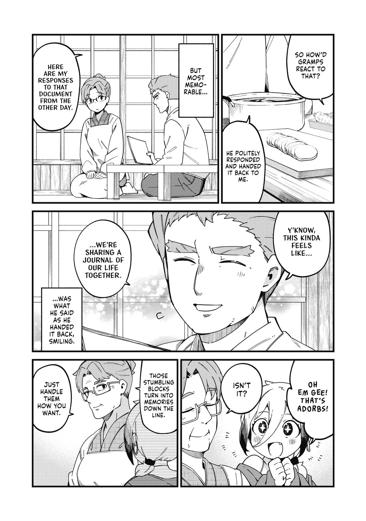 Read The Coppersmith's Bride Manga Online