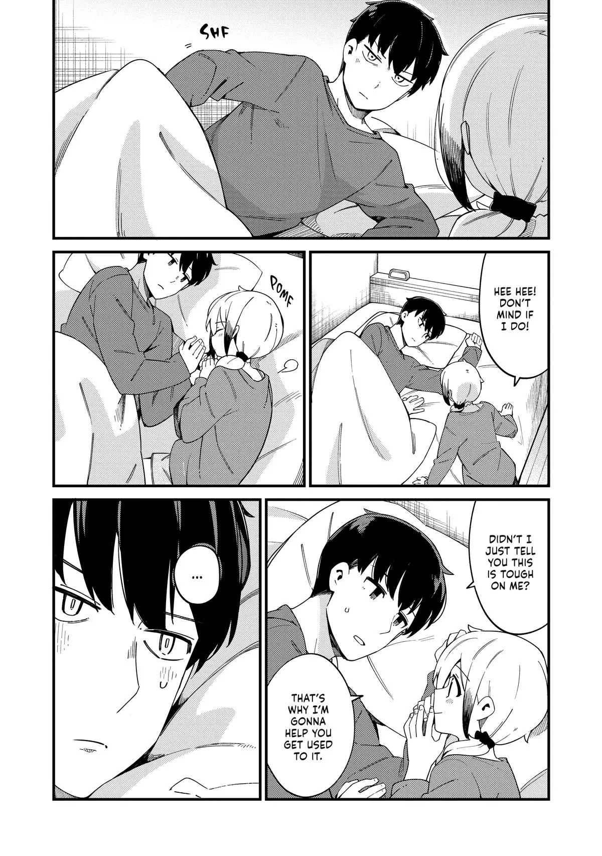 Read The Coppersmith's Bride Manga Online