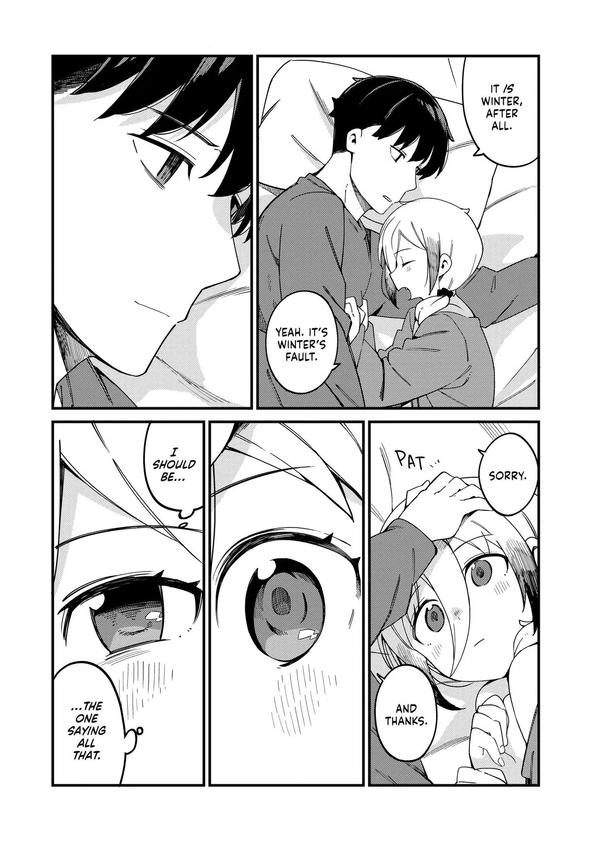 Read The Coppersmith's Bride Manga Online