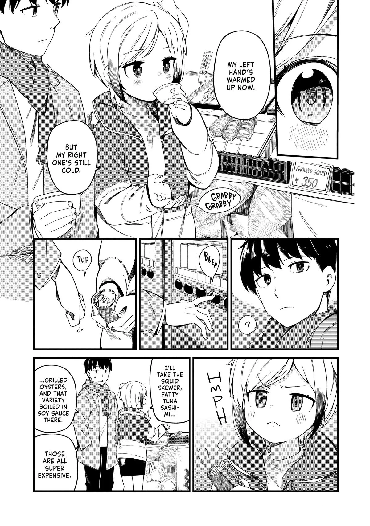 Read The Coppersmith's Bride Manga Online