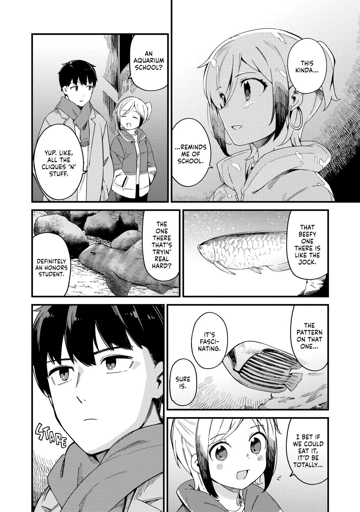 Read The Coppersmith's Bride Manga Online
