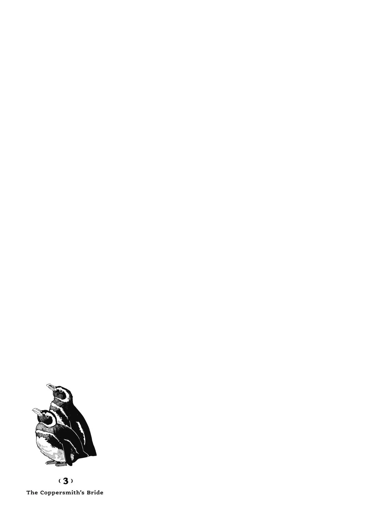 Read The Coppersmith's Bride Manga Online