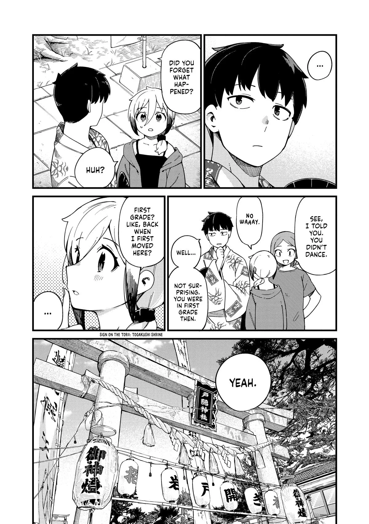 Read The Coppersmith's Bride Manga Online