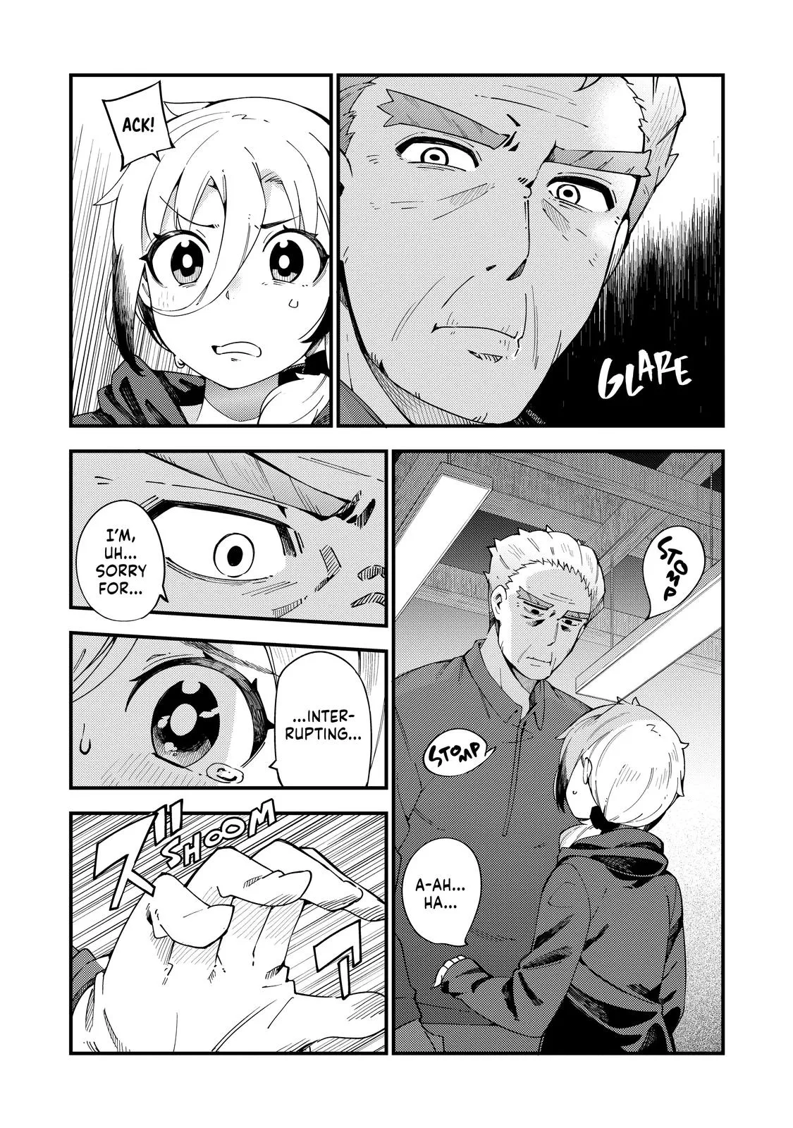 Read The Coppersmith's Bride Manga Online