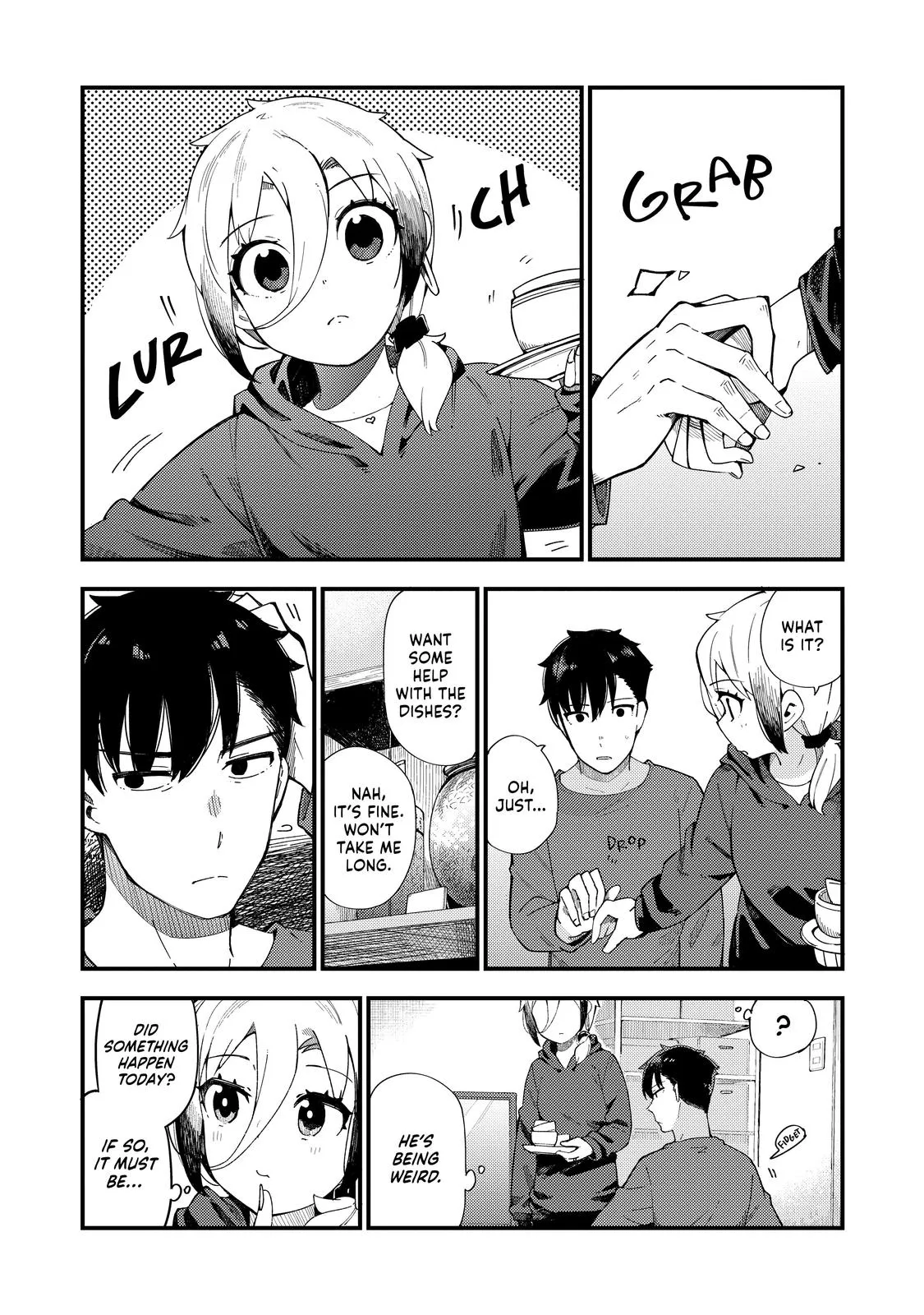 Read The Coppersmith's Bride Manga Online