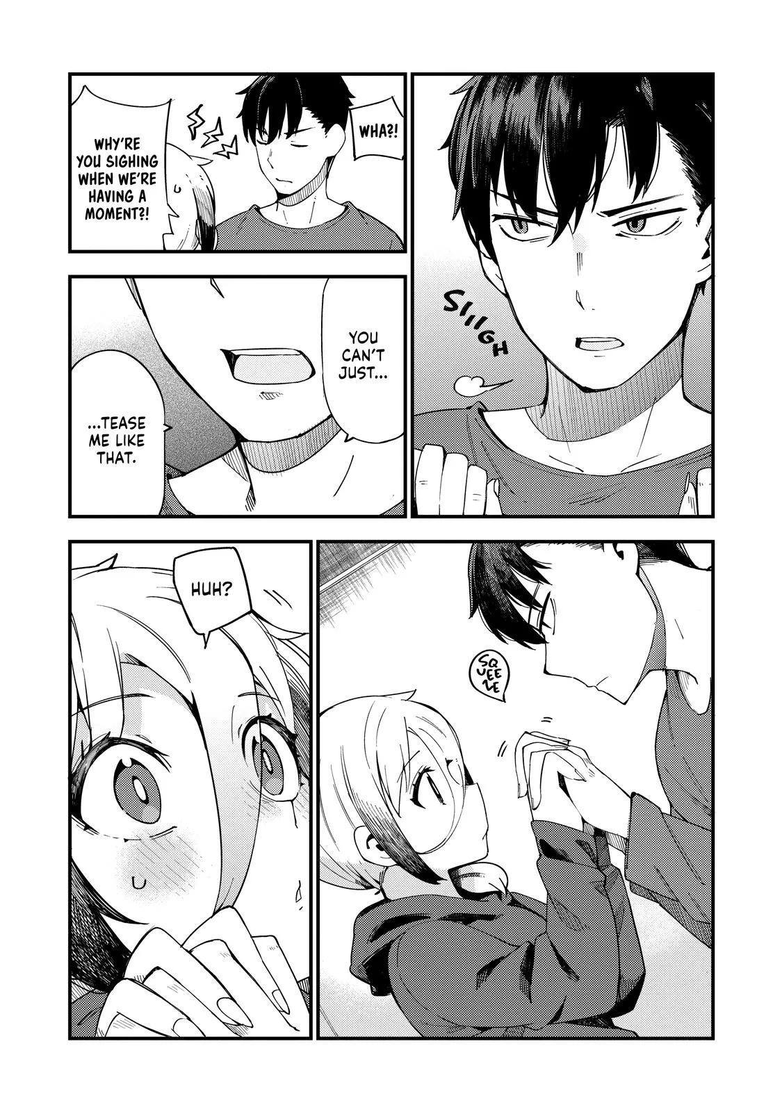 Read The Coppersmith's Bride Manga Online
