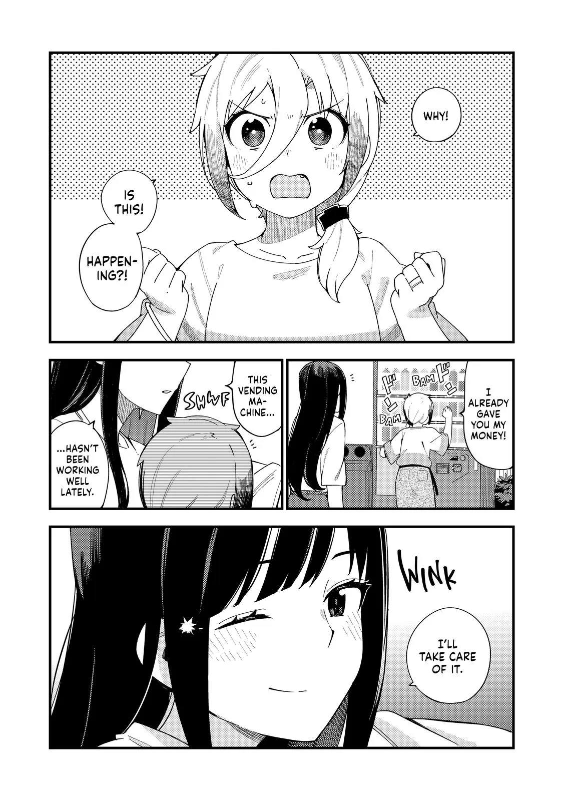 Read The Coppersmith's Bride Manga Online