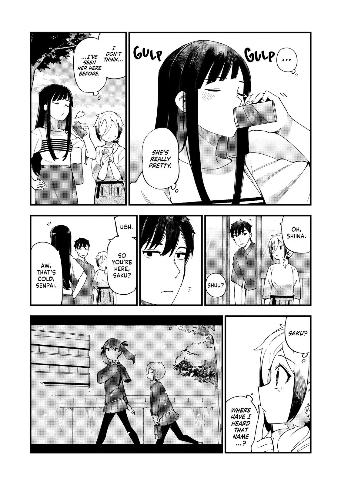 Read The Coppersmith's Bride Manga Online