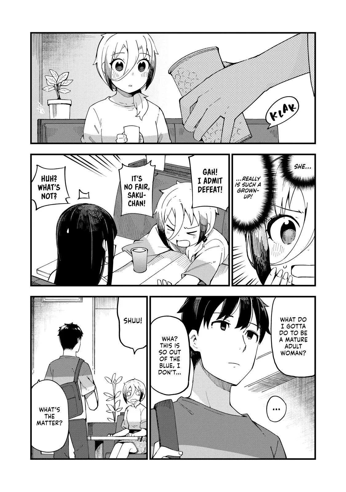 Read The Coppersmith's Bride Manga Online
