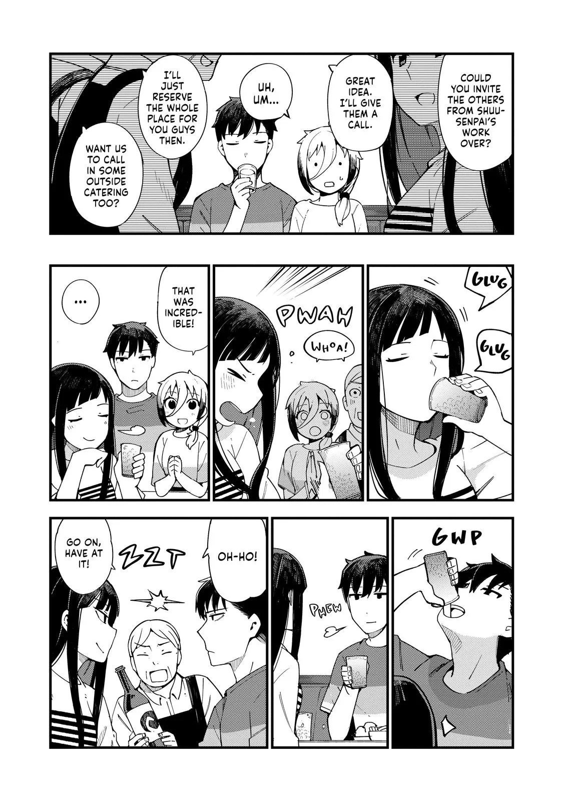 Read The Coppersmith's Bride Manga Online