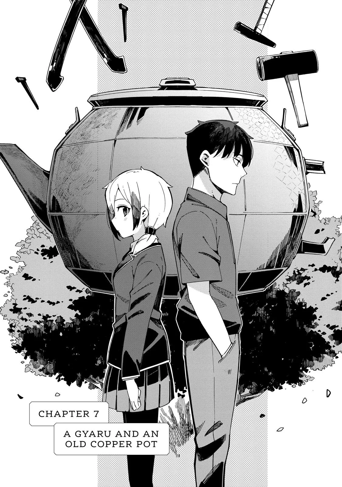 Read The Coppersmith's Bride Manga Online