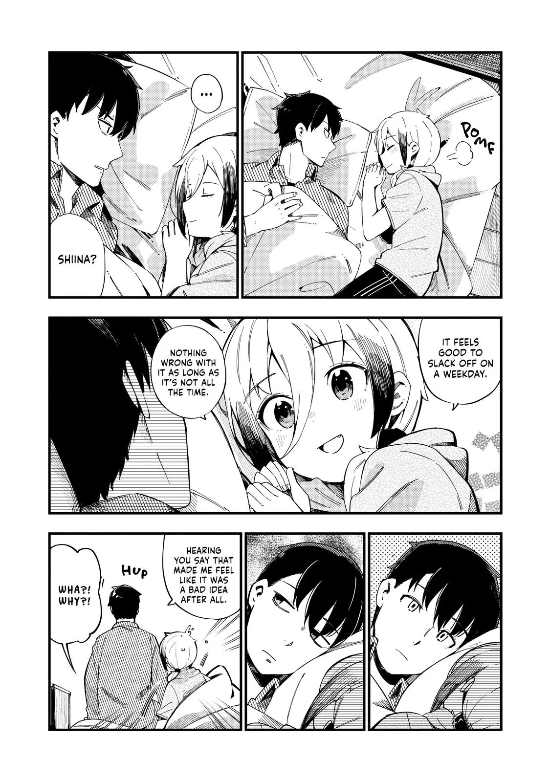 Read The Coppersmith's Bride Manga Online